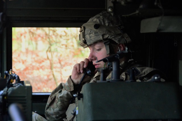 Ohio air defenders rule the skies during Operation Combined Resolve XI