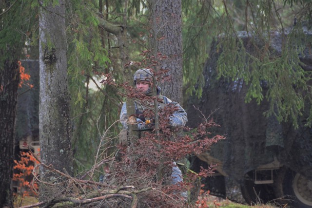 Ohio air defenders rule the skies during Operation Combined Resolve XI