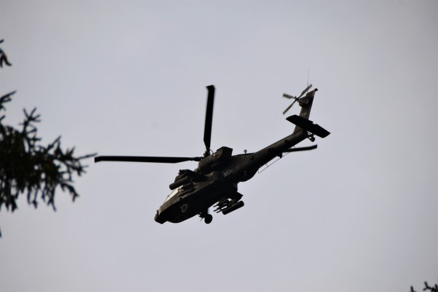 Ohio air defenders rule the skies during Operation Combined Resolve XI