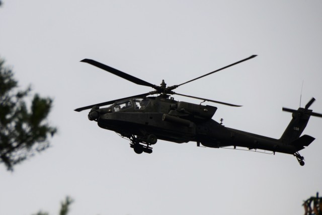 Ohio air defenders rule the skies during Operation Combined Resolve XI