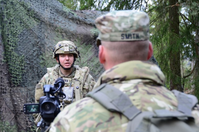 Ohio air defenders rule the skies during Operation Combined Resolve XI