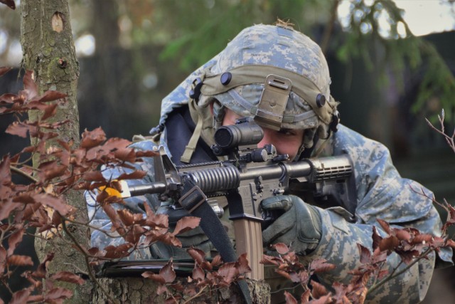 Ohio air defenders rule the skies during Operation Combined Resolve XI
