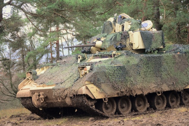 Ohio air defenders rule the skies during Operation Combined Resolve XI