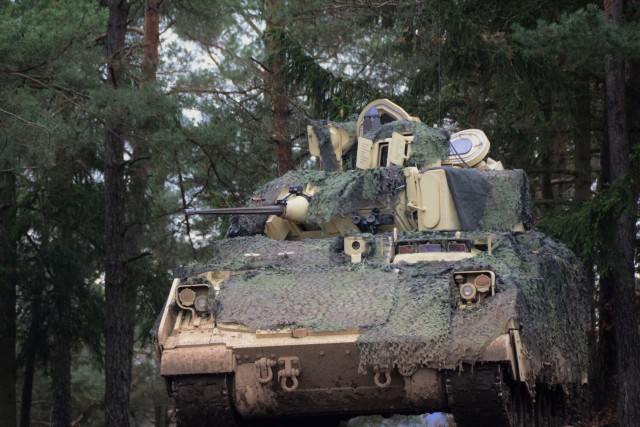 Ohio air defenders rule the skies during Operation Combined Resolve XI
