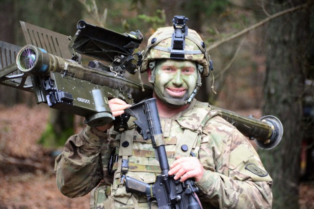 Ohio air defenders rule the skies during Operation Combined Resolve XI