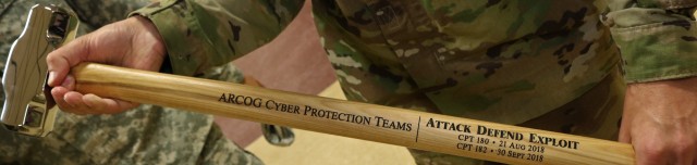 Army Reserve cyber protection team reaches mission capability milestone