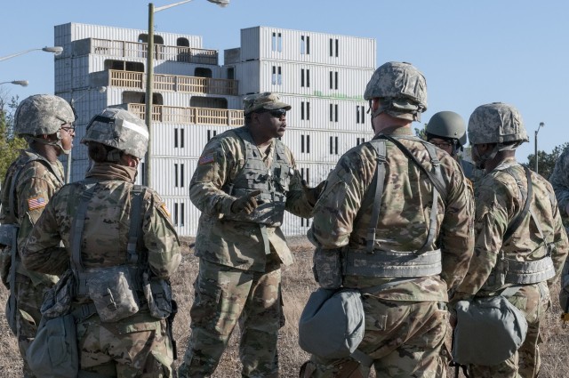 4th Cavalry MFTB vertically integrates training for 398th CSSB