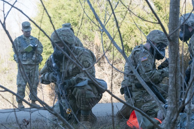 4th Cavalry MFTB vertically integrates training for 398th CSSB