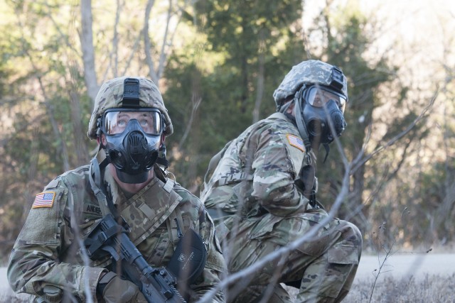 4th Cavalry MFTB vertically integrates training for 398th CSSB ...