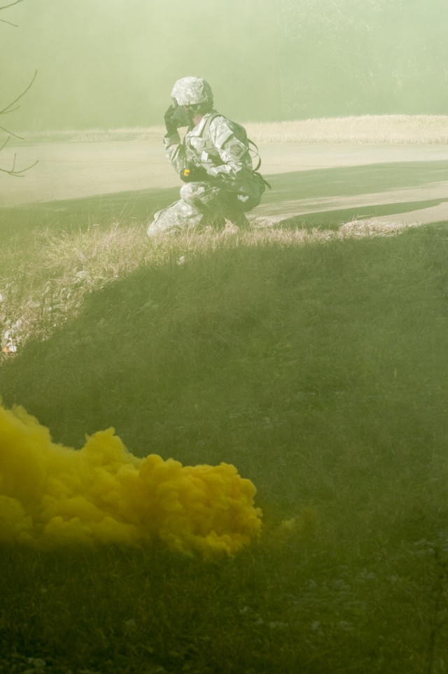 4th Cavalry MFTB vertically integrates training for 398th CSSB