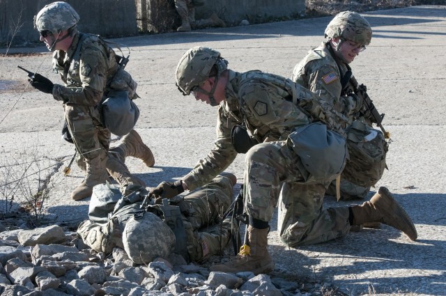 4th Cavalry MFTB vertically integrates training for 398th CSSB