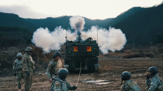 Defender Battalion Masters the Fundamentals in the ROK