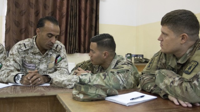 Soldiers share best practices, improve teaching capabilities | Article ...