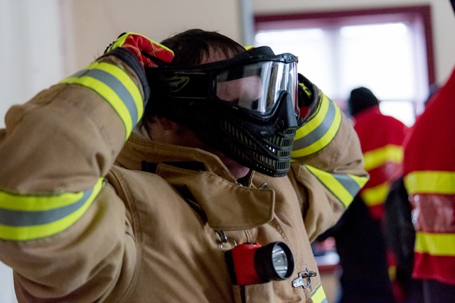 Emergency responders train to combat active shooters