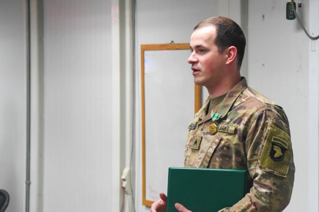 Army Commendation