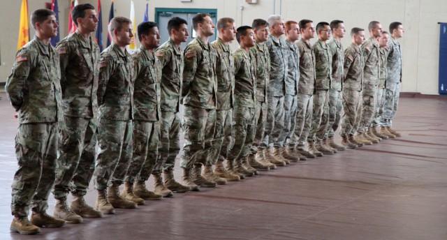 Army medics put field knowledge, strength to the test