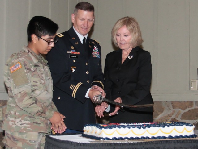 The scales of justice celebrate 242 years