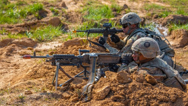 Sound of Artillery