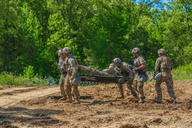 Sound of Artillery
