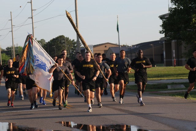 101st Airborne Division celebrates its 2018 Day of the Eagles