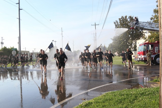 101st Airborne Division celebrates its 2018 Day of the Eagles
