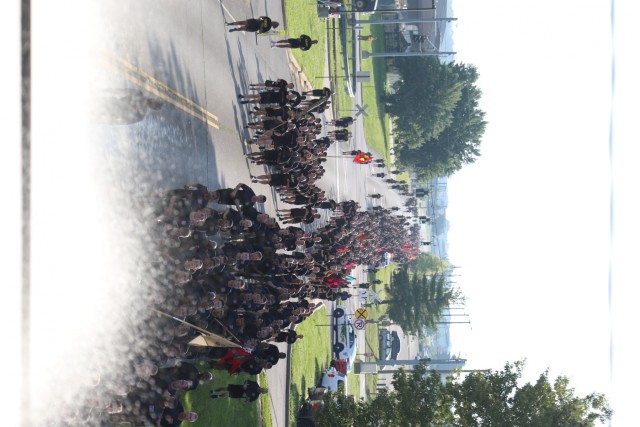 101st Airborne Division celebrates its 2018 Day of the Eagles