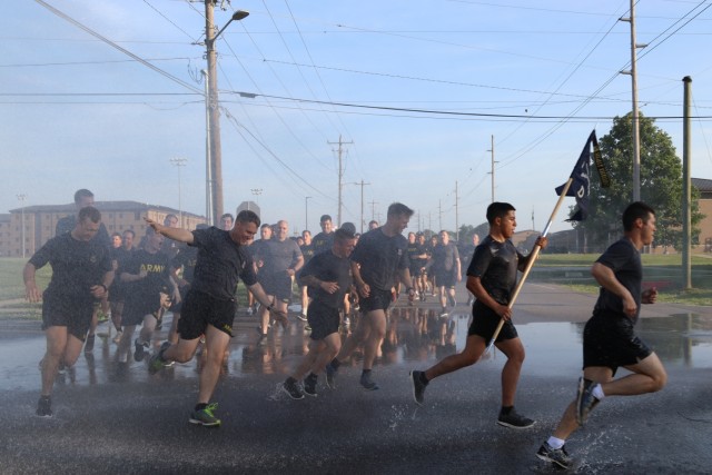 101st Airborne Division celebrates its 2018 Day of the Eagles