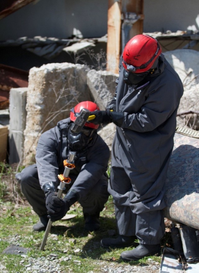 With our knowledge combined