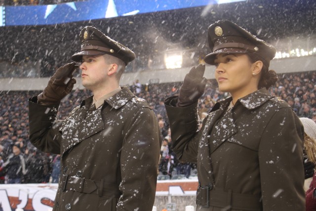 New fitness test, uniforms ranked top stories of 2018