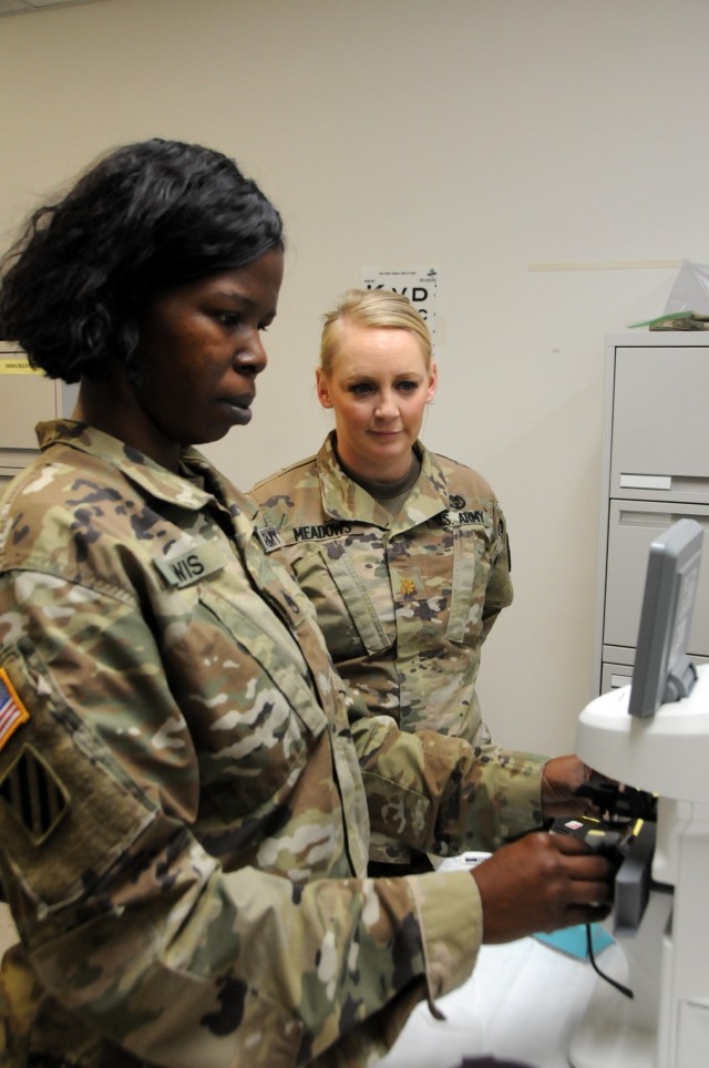 ARMEDCOM and Winn Army Community Hospital - building readiness for the total force