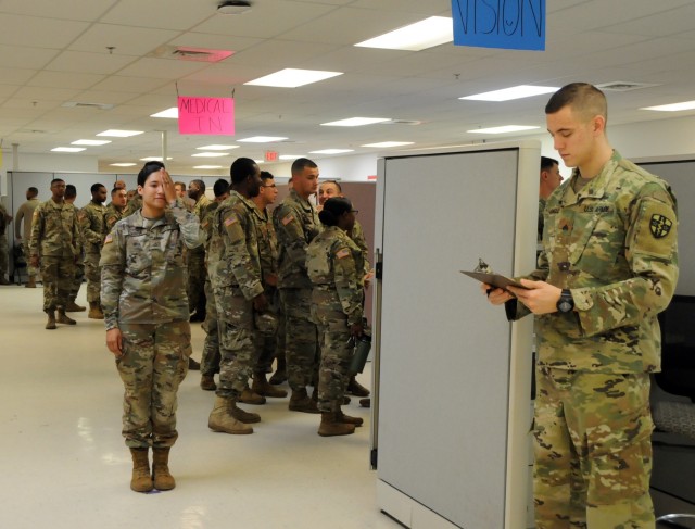 ARMEDCOM and Winn Army Community Hospital - building readiness for the total force