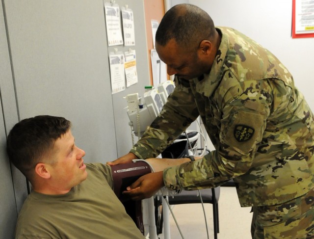ARMEDCOM and Winn Army Community Hospital - building readiness for the total force