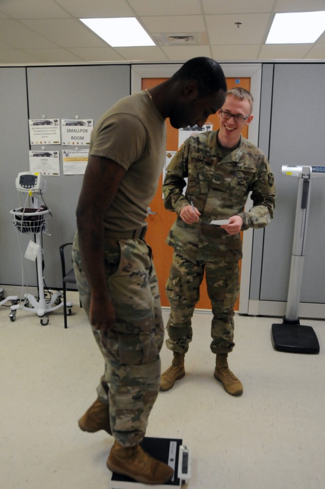 ARMEDCOM and Winn Army Community Hospital - building readiness for the total force