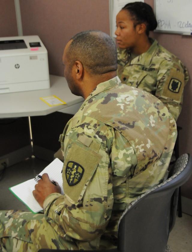 ARMEDCOM and Winn Army Community Hospital - building readiness for the total force