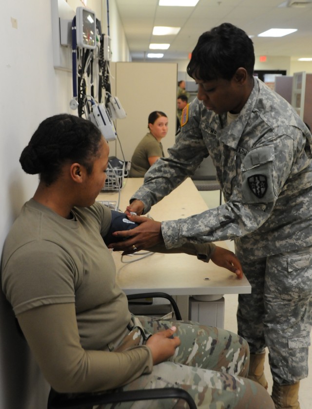 ARMEDCOM and Winn Army Community Hospital - building readiness for the total force