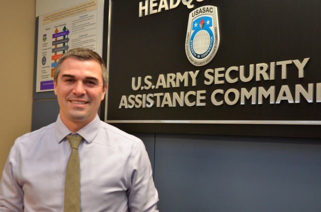 Security enterprise employee selected for DOD's Executive Leadership Development Program