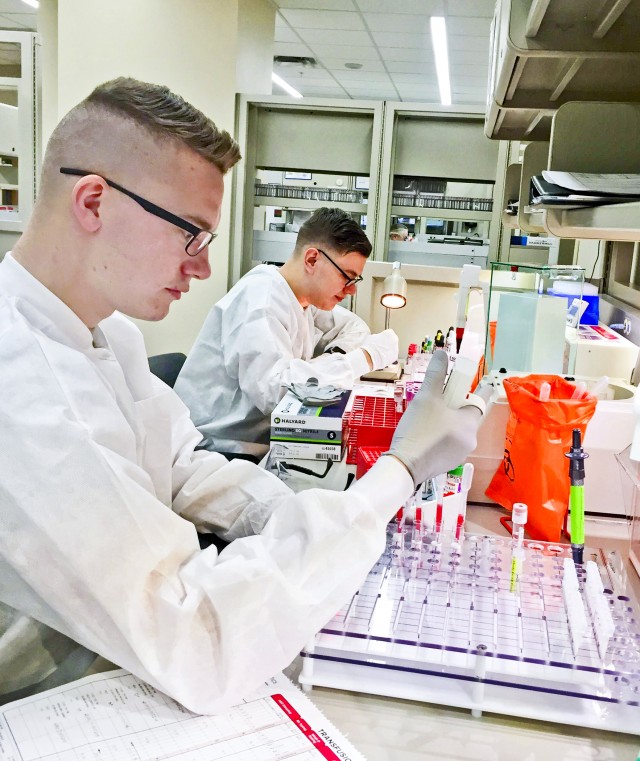 CRDAMC earns reputation as a top teaching hospital