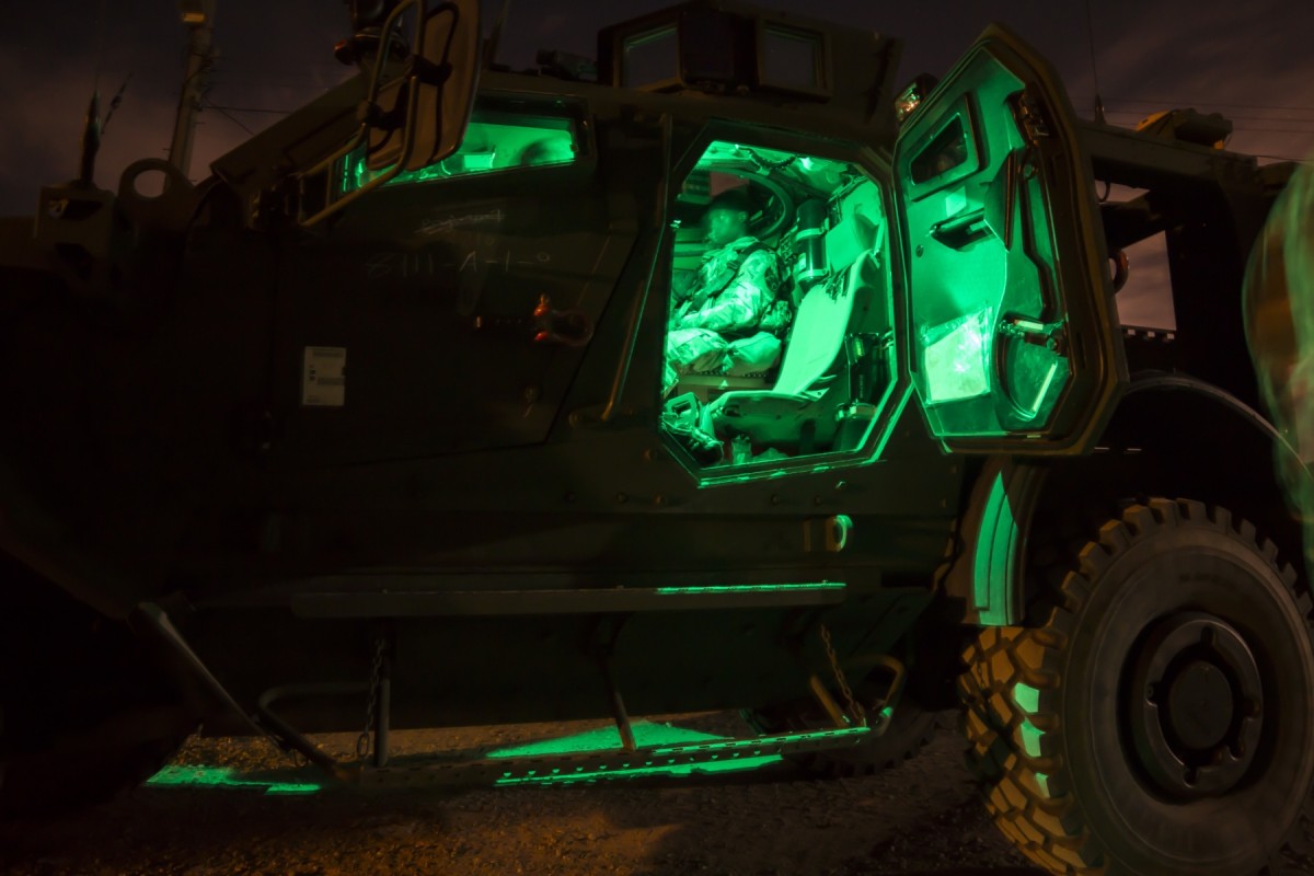 Getting the Green Light | Article | The United States Army