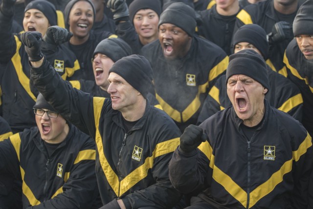 Champion Soldiers Roar