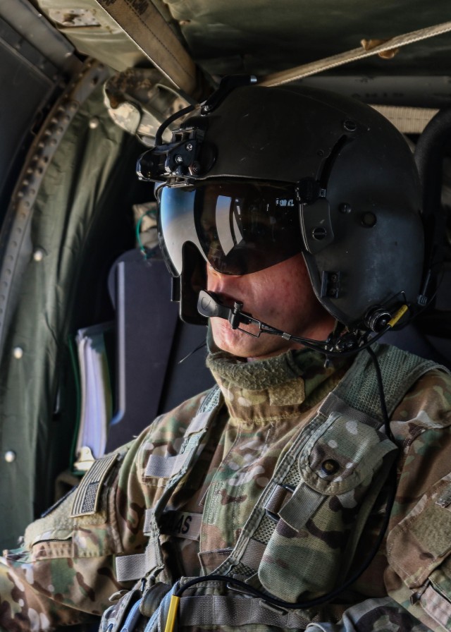 Crew member: Medevac mission is "best in the military"