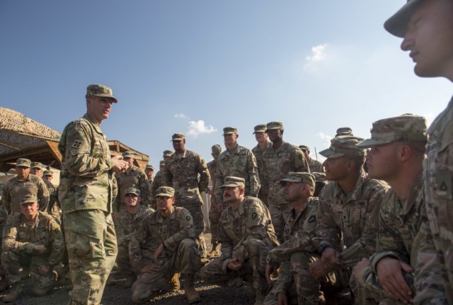 New program to credential Soldiers as skilled tradesmen