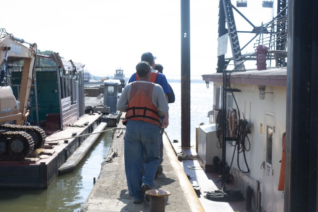 Olmsted opening ushers in new era for nation's riverways