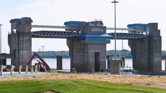 Olmsted opening ushers in new era for nation's riverways