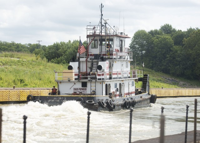 Olmsted opening ushers in new era for nation's riverways