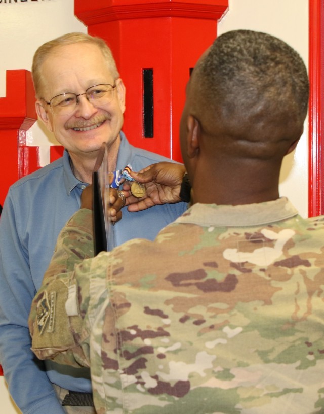 When disasters strike during your selfless service deployments
