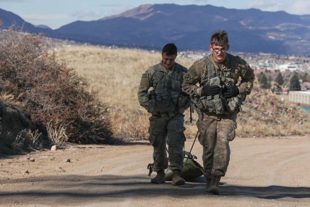 Fort Carson Best Sapper Competition 2018