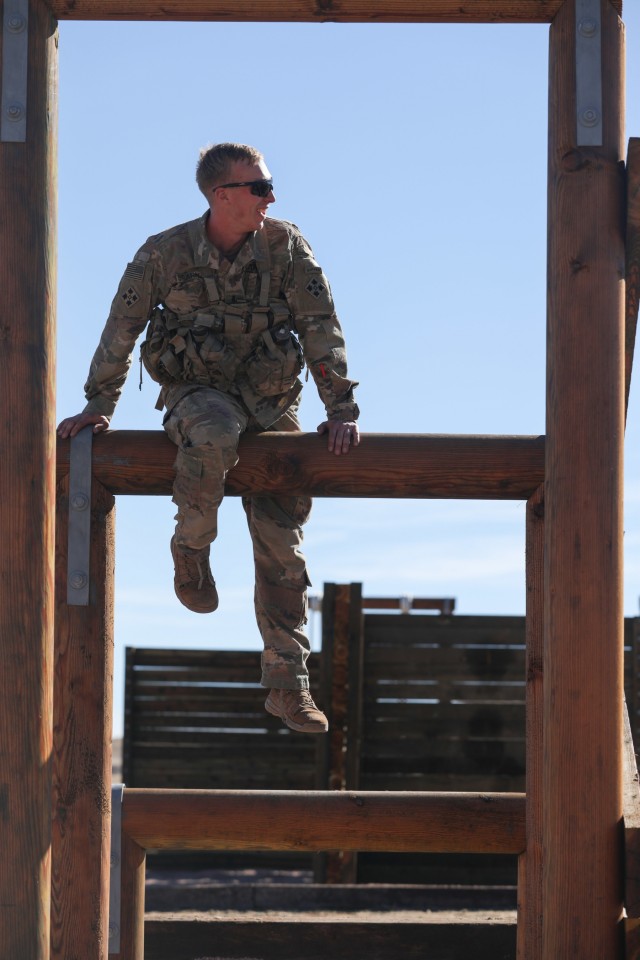 Fort Carson Best Sapper Competition 2018