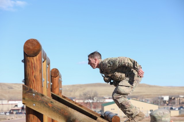 Fort Carson Best Sapper Competition 2018