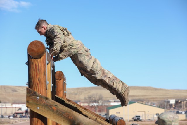 Fort Carson Best Sapper Competition 2018