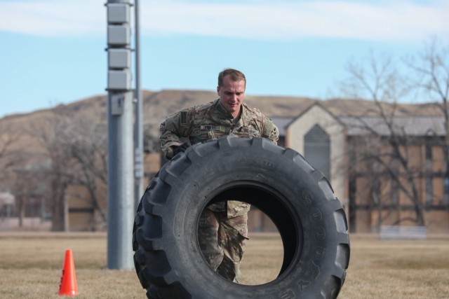 Fort Carson Best Sapper Competition 2018